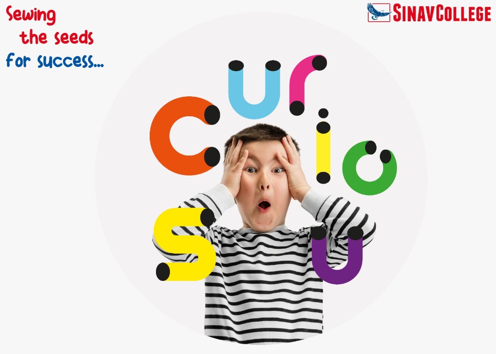 Curious - Sınav College