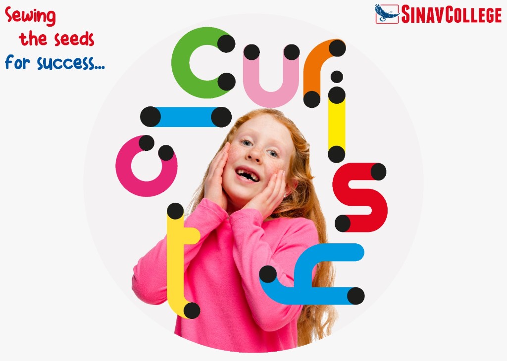 Curious - Sınav College