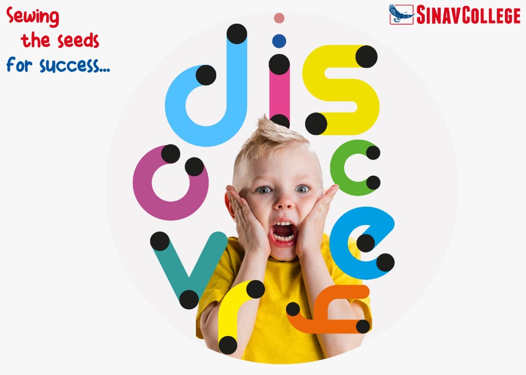 Keşfetmek - Sınav College